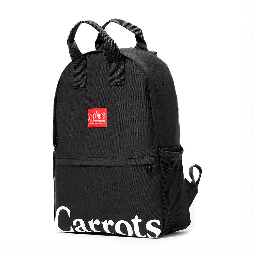 GOVERNORS BACKPACK VER.2 CARROTS25 Black - Manhattan Portage