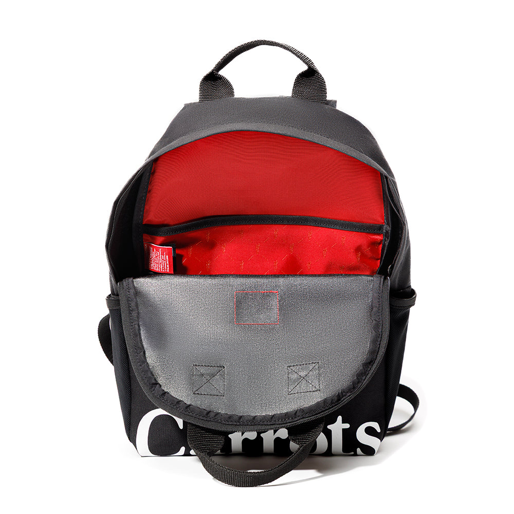 GOVERNORS BACKPACK VER.2 CARROTS25 Black - Manhattan Portage