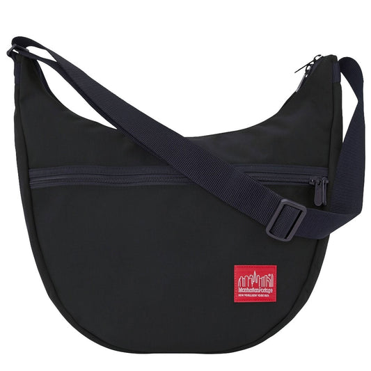 Nolita Shoulder Bag Black - Manhattan Portage