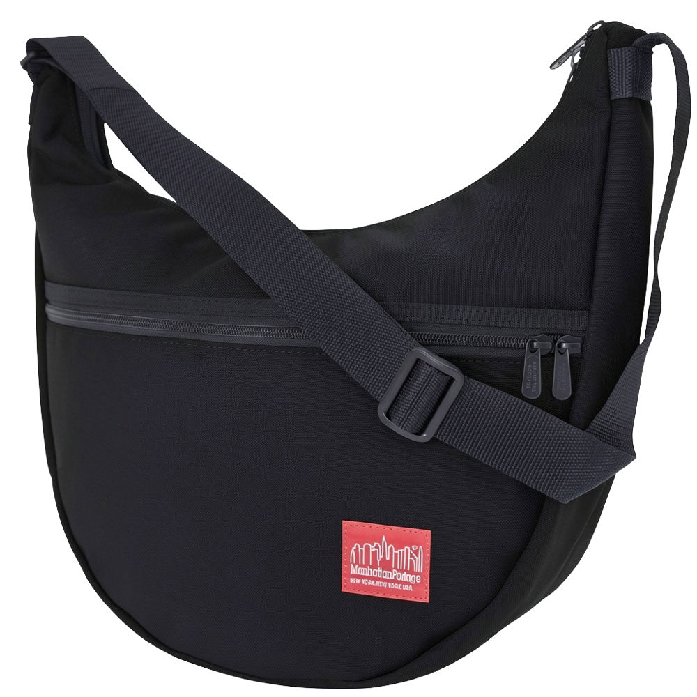 Nolita Shoulder Bag Black - Manhattan Portage