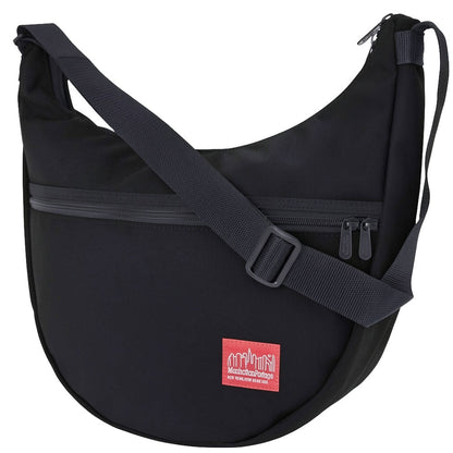 Nolita Shoulder Bag Black - Manhattan Portage