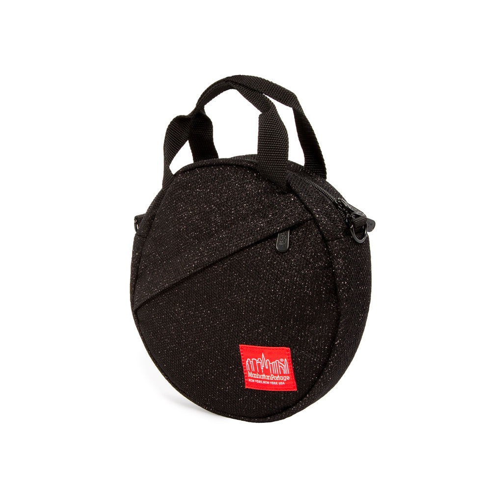 Midnight Wonder Wheel Shoulder Bag MDN-BLK - Manhattan Portage