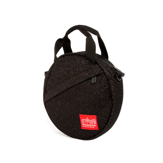 Midnight Wonder Wheel Shoulder Bag MDN-BLK - Manhattan Portage