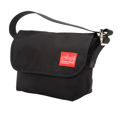 Vintage Messenger Bag JR (MD) Black - Manhattan Portage