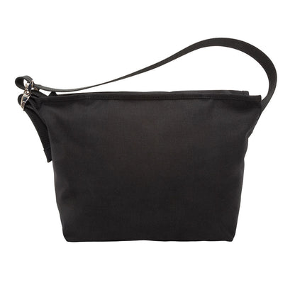 Vintage Messenger Bag JR (MD) Black - Manhattan Portage