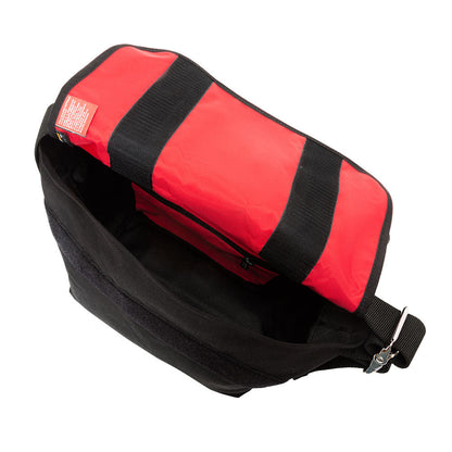 Vintage Messenger Bag JR (MD) Black - Manhattan Portage
