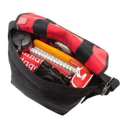 Vintage Messenger Bag JR (MD) Black - Manhattan Portage