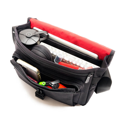 Sohobo Bag (SM) Black - Manhattan Portage