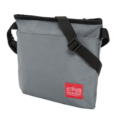 Ithaca Shoulder Bag (MD) Grey - Manhattan Portage