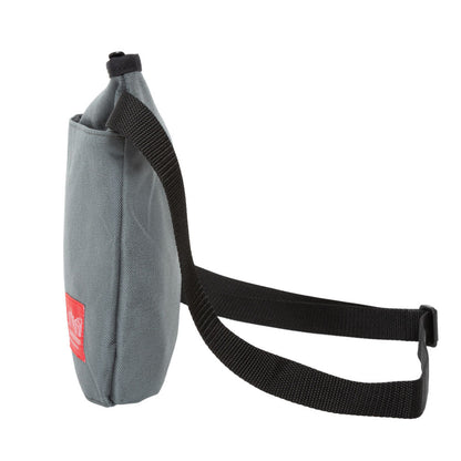 Ithaca Shoulder Bag (MD) Grey - Manhattan Portage