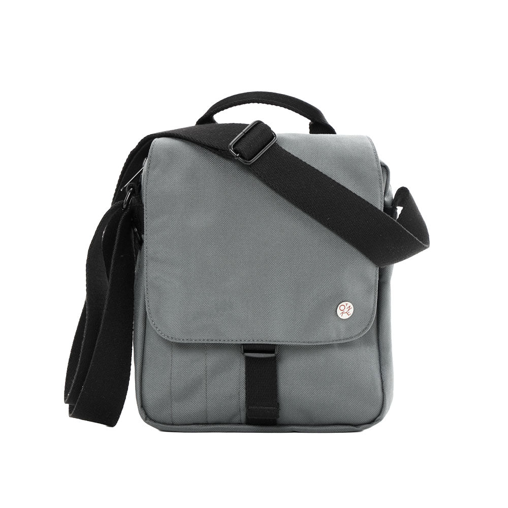 Fulton Mini Bag Grey - Manhattan Portage