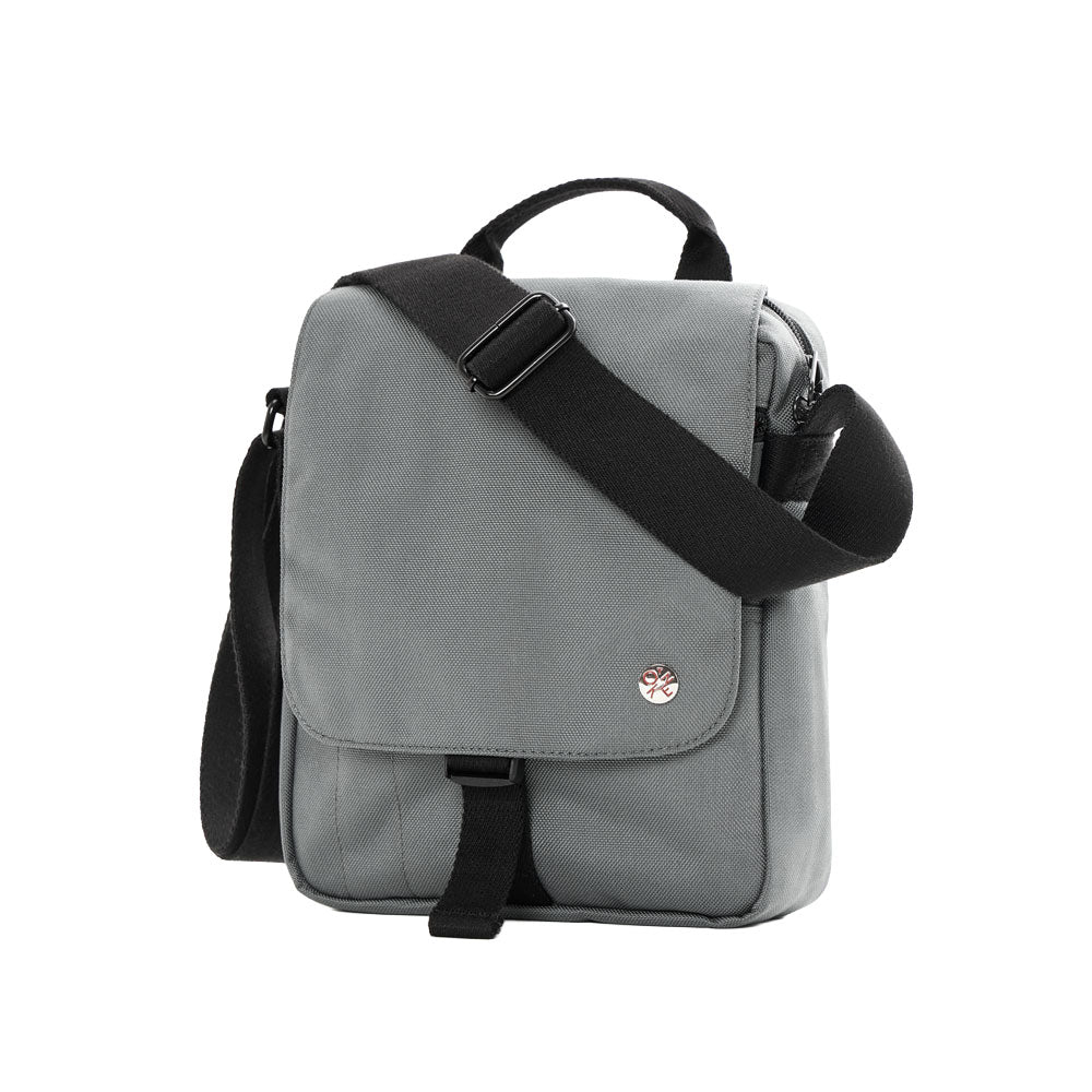 Fulton Mini Bag Grey - Manhattan Portage