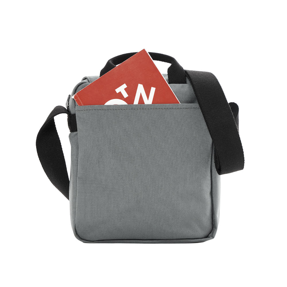 Fulton Mini Bag Grey - Manhattan Portage