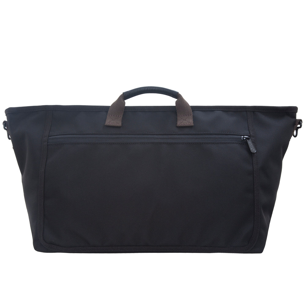 Grand Army Messenger (M) Black - Manhattan Portage