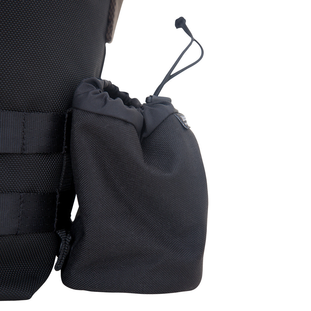 Grand Army Messenger (M) Black - Manhattan Portage