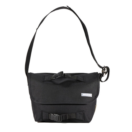 Vintage Messenger Bag Jr. (MD) Wind and Sea Black - Manhattan Portage