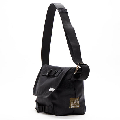 Vintage Messenger Bag Jr. (MD) Wind and Sea Black - Manhattan Portage