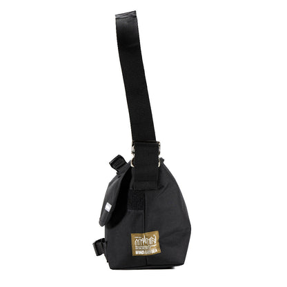 Vintage Messenger Bag Jr. (MD) Wind and Sea Black - Manhattan Portage