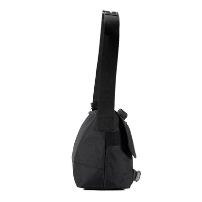 Vintage Messenger Bag Jr. (MD) Wind and Sea Black - Manhattan Portage