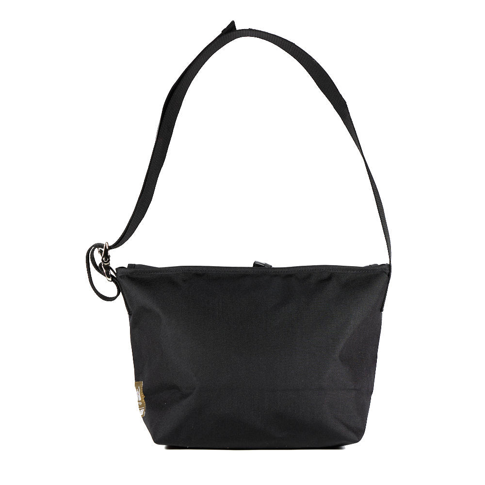 Vintage Messenger Bag Jr. (MD) Wind and Sea Black - Manhattan Portage