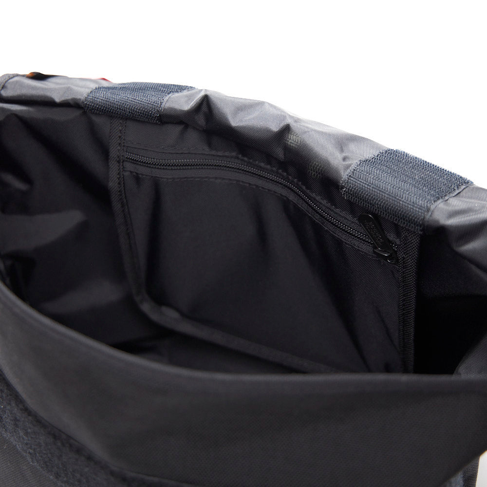 Vintage Messenger Bag Jr. (MD) Wind and Sea Black - Manhattan Portage