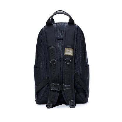 Mccarren Skateboard Backpack Ver.2 Wind and Sea Black - Manhattan Portage