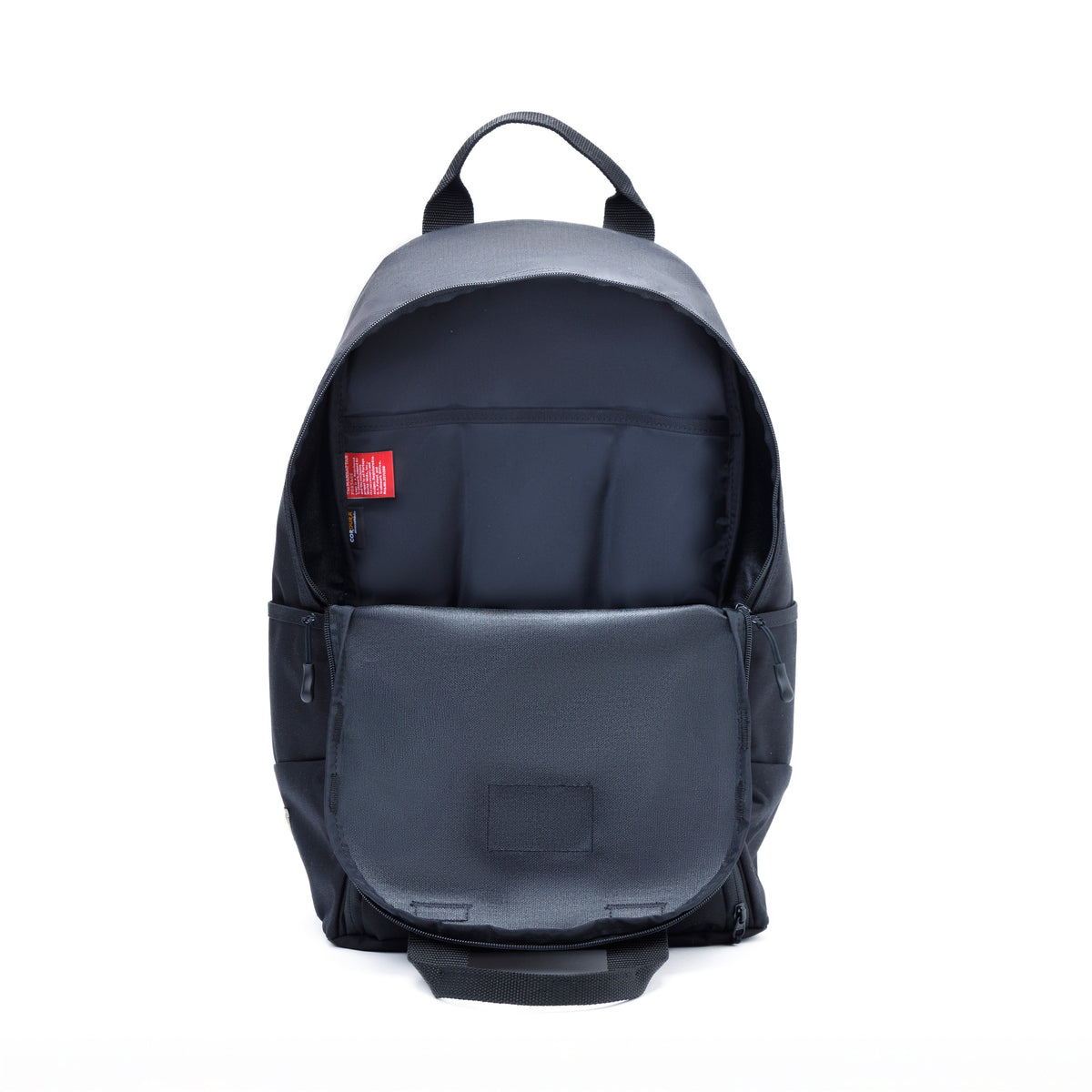 Mccarren Skateboard Backpack Ver.2 Wind and Sea Black - Manhattan Portage