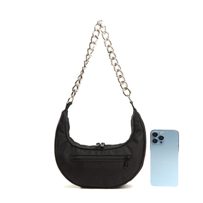Chain Bag Black - Manhattan Portage