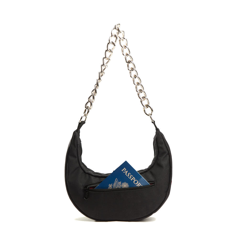 Chain Bag Black - Manhattan Portage