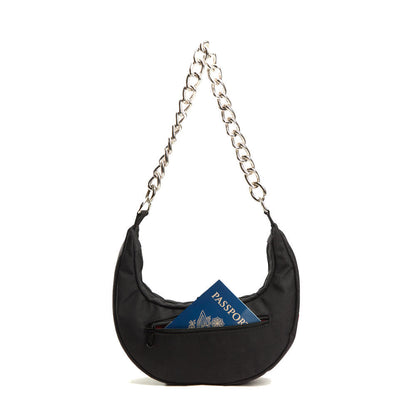 Chain Bag Black - Manhattan Portage