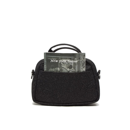 Midnight Jane Shoulder Bag Ver 2 Black - Manhattan Portage