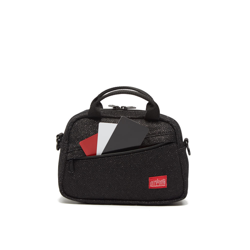 Midnight Jane Shoulder Bag Ver 2 Black - Manhattan Portage