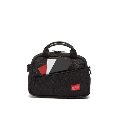 Midnight Jane Shoulder Bag Ver 2 Black - Manhattan Portage