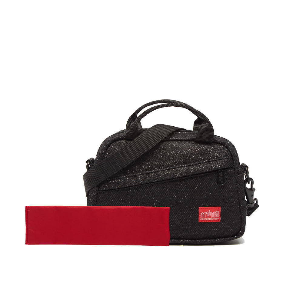 Midnight Jane Shoulder Bag Ver 2 Black - Manhattan Portage