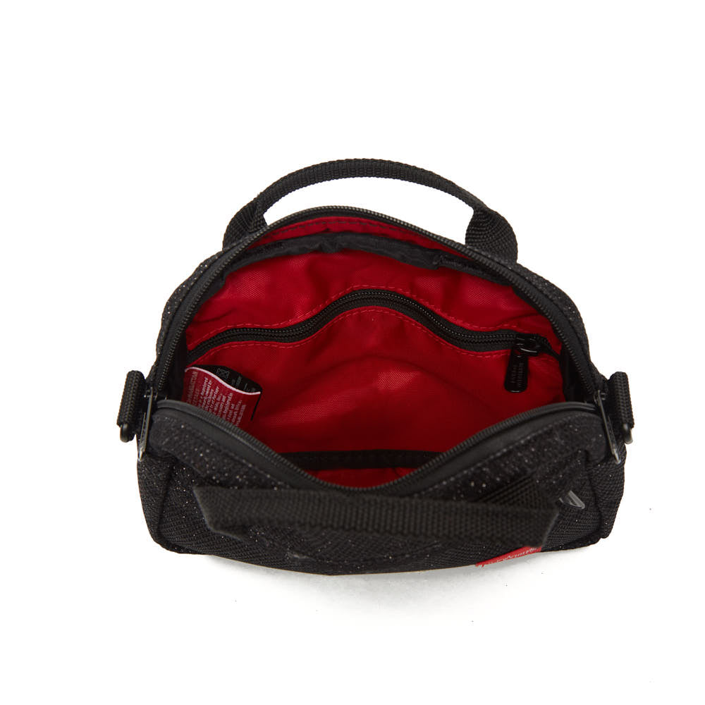 Midnight Jane Shoulder Bag Ver 2 Black - Manhattan Portage