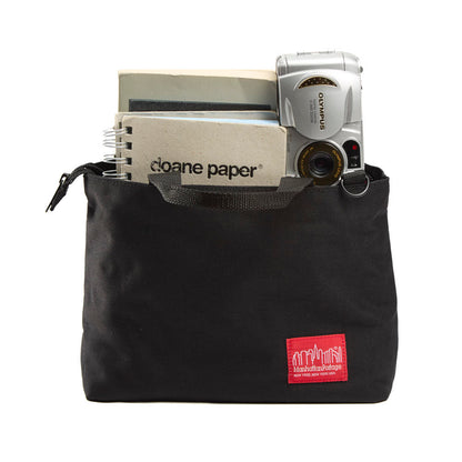 Remsen Street Tote Ver 2 Black - Manhattan Portage