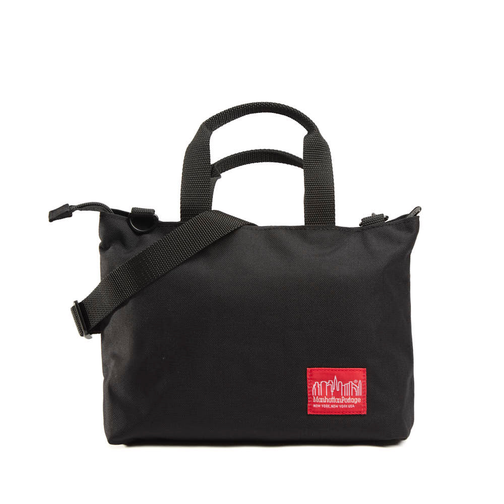 Remsen Street Tote Ver 2 Black - Manhattan Portage