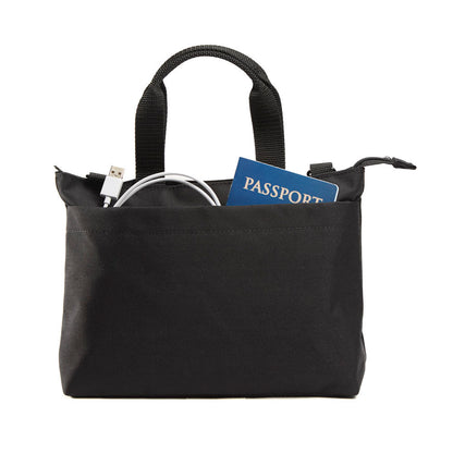 Remsen Street Tote Ver 2 Black - Manhattan Portage
