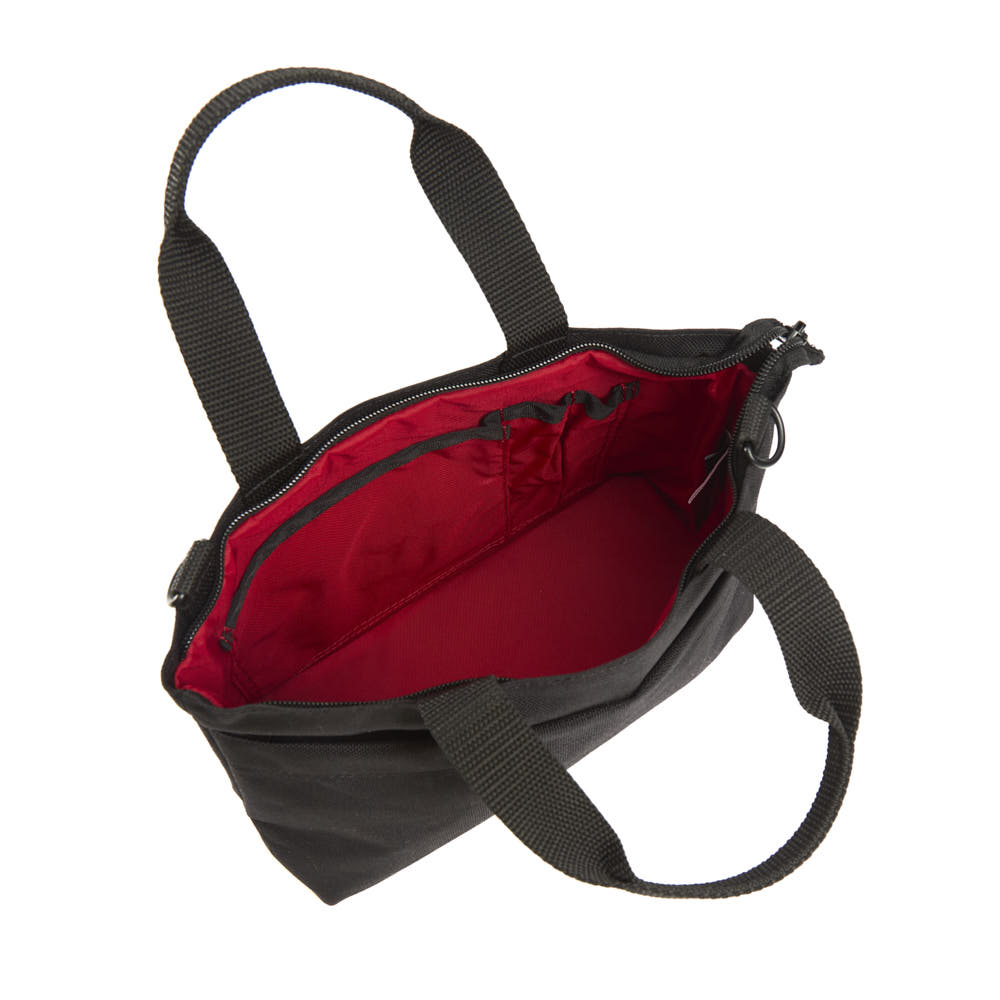 Remsen Street Tote Ver 2 Black - Manhattan Portage