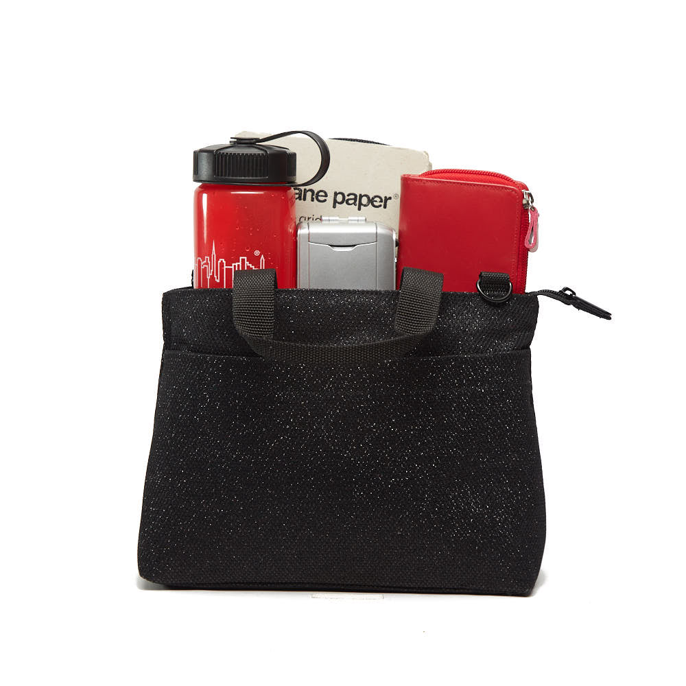 Midnight Remsen Street Tote Ver 2 MDN-BLK - Manhattan Portage