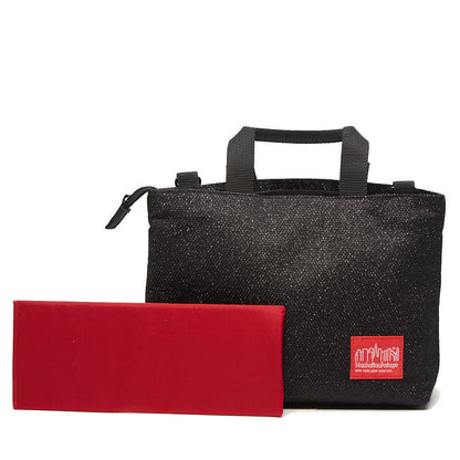 Midnight Remsen Street Tote Ver 2 MDN-BLK - Manhattan Portage