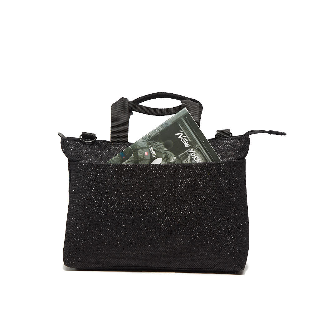 Midnight Remsen Street Tote Ver 2 MDN-BLK - Manhattan Portage
