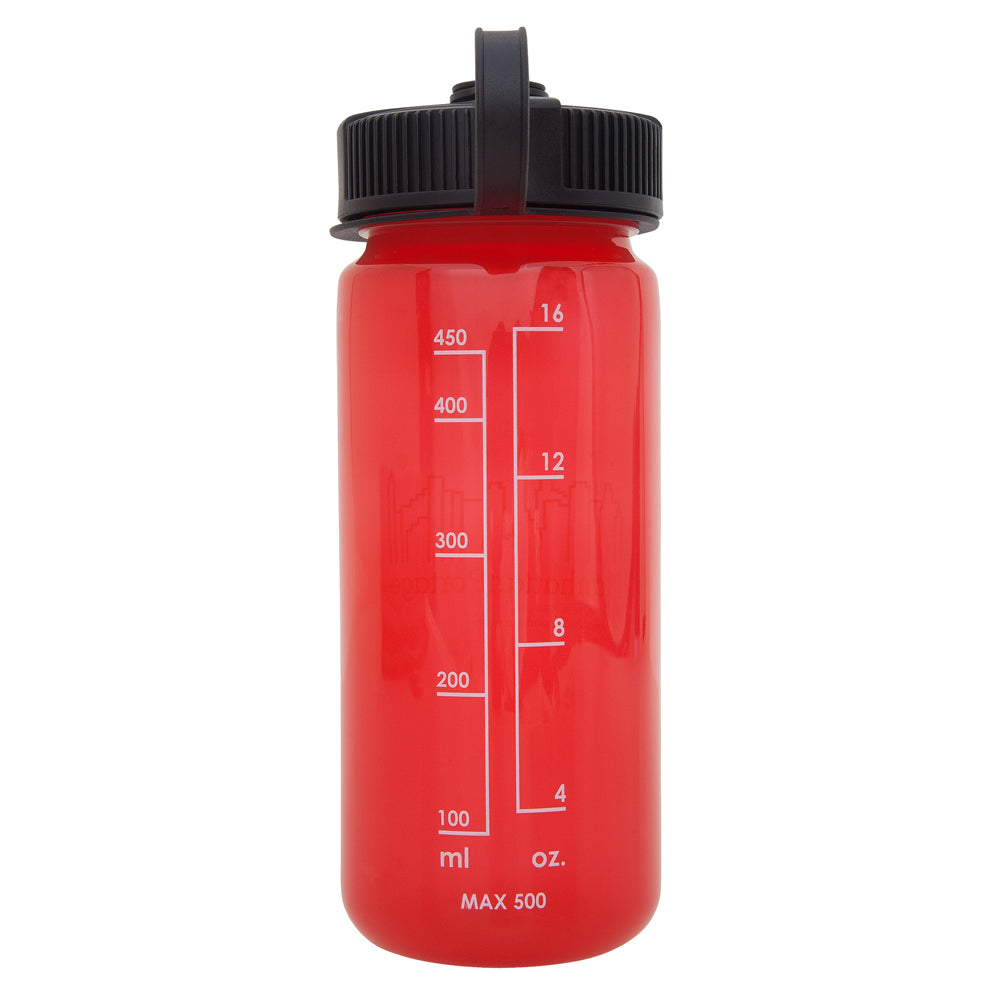 MP Water Bottle Red - Manhattan Portage