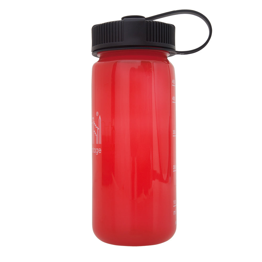 MP Water Bottle Red - Manhattan Portage