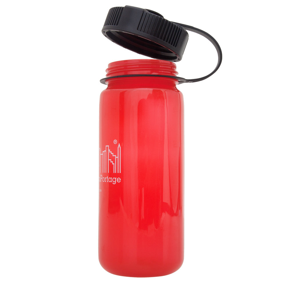 MP Water Bottle Red - Manhattan Portage