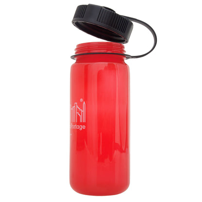 MP Water Bottle Red - Manhattan Portage