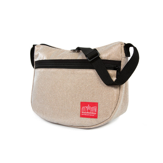 Midnight Bowling Green Shoulder Bag MDN-CHP - Manhattan Portage