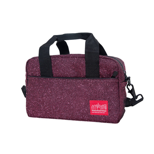 Midnight Parkside Shoulder Bag MDN-BUR - Manhattan Portage