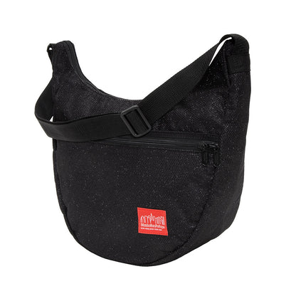 Midnight Nolita Shoulder Bag MDN-BLK - Manhattan Portage
