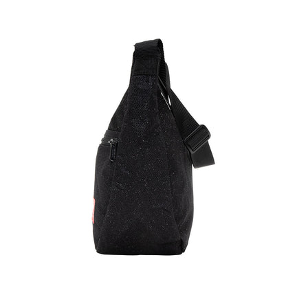 Midnight Nolita Shoulder Bag MDN-BLK - Manhattan Portage